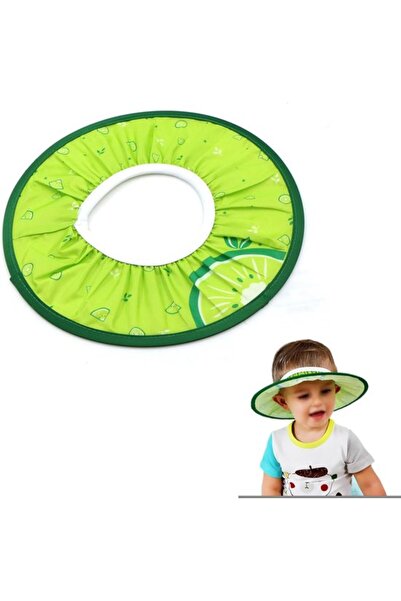 STARSTAR Adjustable waterproof baby cap with soft lining to protect eyes and ...