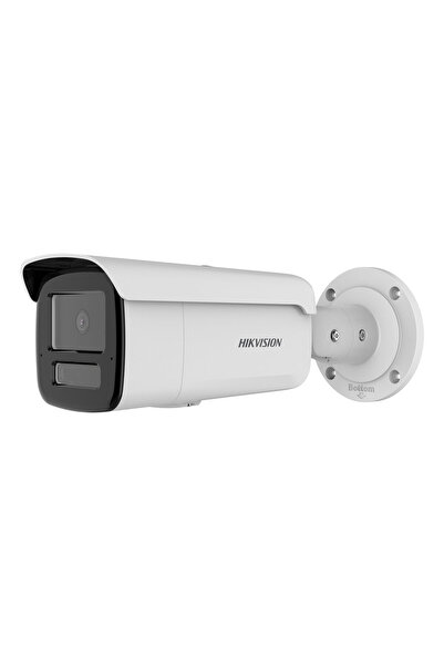 Hikvision CAMERA IP BULLET 6MP 2.8MM IR 80M "DS-2CD2T63G2-4LI(2.8MM)" (timbru...