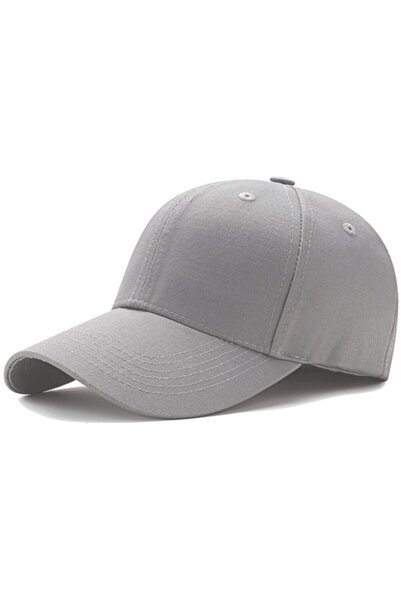 STARSTAR One pure cotton baseball cap, with brim, sun hat, unisex pure cotton...