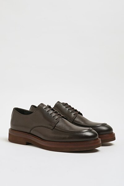 Faruk balkanas Perso Model Genuine Natural Leather Imported Sole Casual Shoes