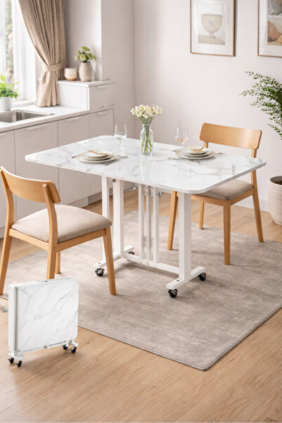LastHome Magic Solution Table - White