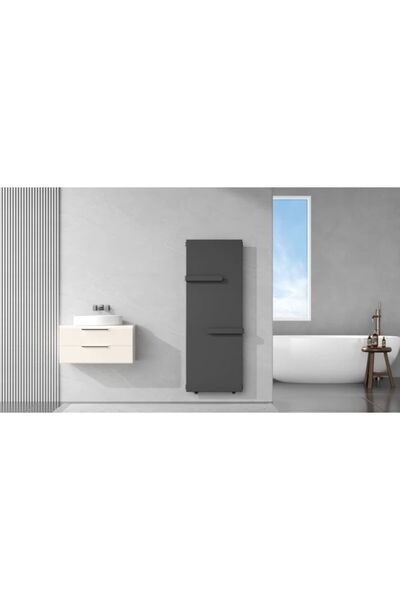 Monia.ro Bathroom radiator towel rail LYNQ