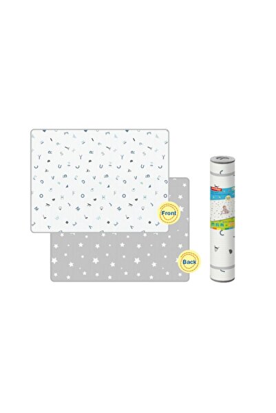 First Step Play Mat 150 x 120 cm, 10 mm Thick – Soft Floor Mat for Kids