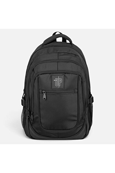Zâna Casei Don't UP Black Backpack