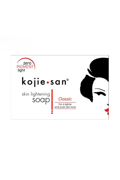 Kojie San Kojie San Skin Lightening Facial Soap with Kojic Acid - 135g