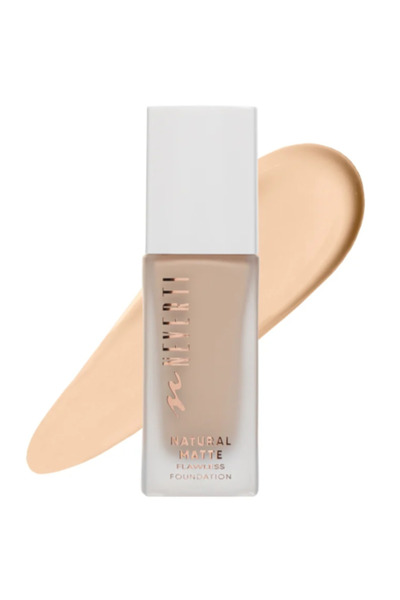 Neverti Nefertti Matte Foundation Cream - 32 ml - Np302.002