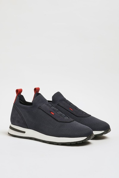 Faruk balkanas Branc Model Genuine Knitted Knitwear Eva Sole Sneaker Cloth Shoes