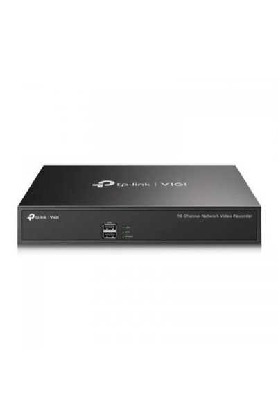 TP-LINK VIGI 16-κάναλο 1016H NVR; 8 MP, 1 διεπαφή SATA