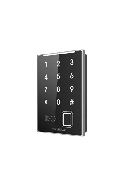 Hikvision Suportă protocolul RS-485 și Wiegand (W26, W34), suportă citirea DE...