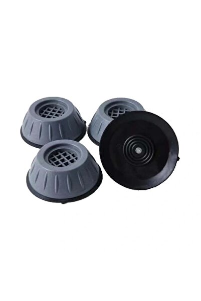 OEM Set 4 Picioruțe Antiderapante cu Ventuză Anti-Vibrații