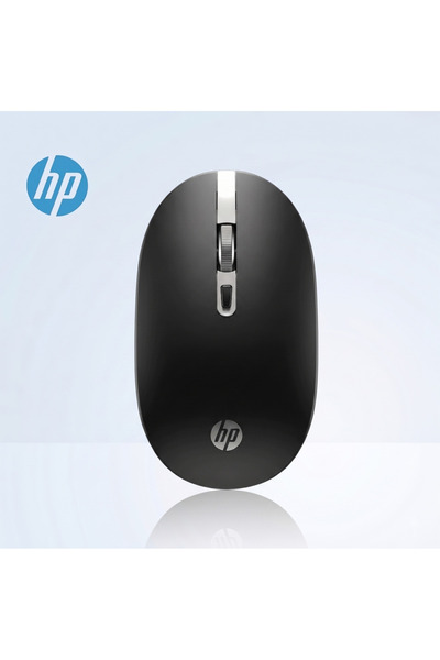 HP S1500 Sessiz Kablosuz Mouse Siyah ( Yeni Üretim )