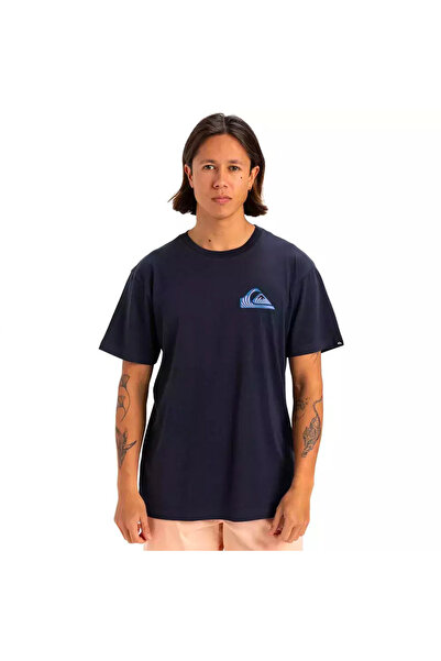 Quiksilver Τζάμι Παραθύρου SS EQYZT08055-KTP0 Μπλε