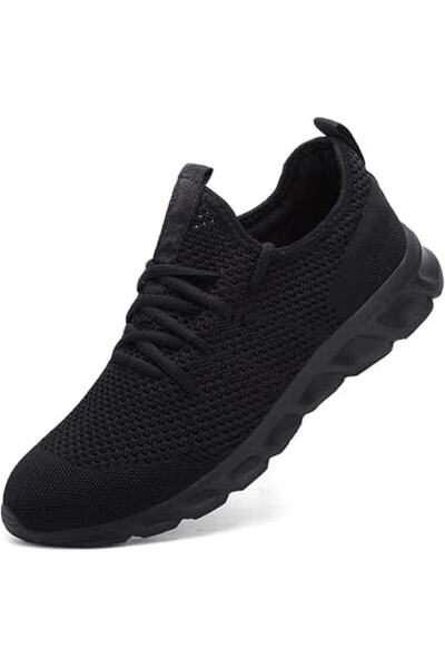 damyuan Mens Lightweight Athletic Running Walking Gym Shoes Casual Sports Sho...