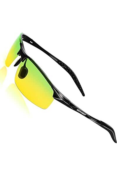 GENERAL نظارات شمسية روكنايت للرجال طراز 8177