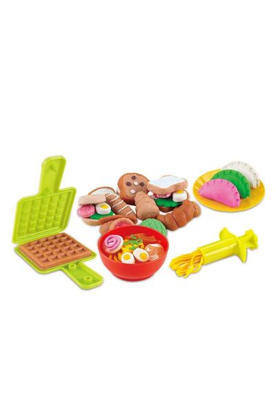 BAMI NETWORK Set plastilină vafe copii 3+ ani activitate creativă