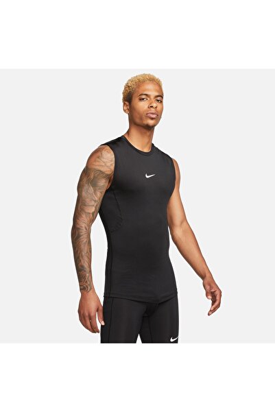 Nike PRO FB7914-010 Μαύρο