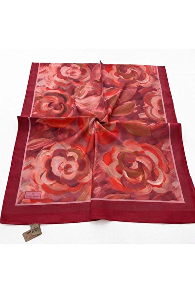 SHAWL SECRET شال جلامور 54161 وردي كاندي