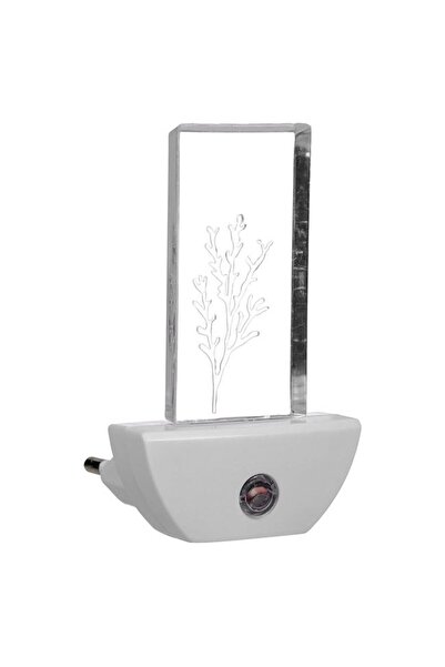 BAMI NETWORK Lampa de veghe LED cu senzor automat 9x5.5cm interior