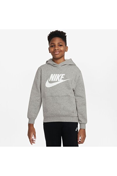 Nike ΑΘΛΗΤΙΚΑ ΕΝΔΥΜΑΤΑ CLUB FLEECE FD2988-063 Γκρι