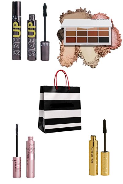 real beauty Real Beauty Ultimate Eye Collection