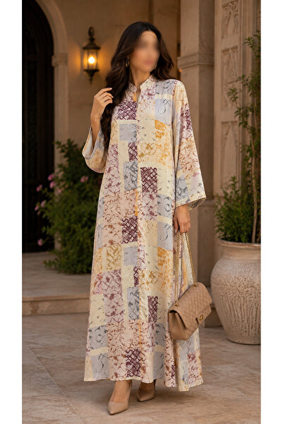 RONZA Women's Jalabiya