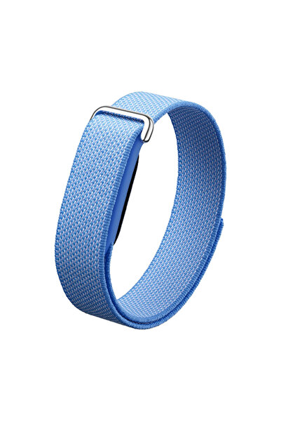 Google Brățară fitness Fitbit Air, Rezistentă la apă, Senzor de ritm cardiac,...