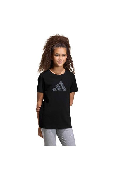 adidas Αθλητικά ρούχα JG ANIMAL T KA2987 Μαύρο