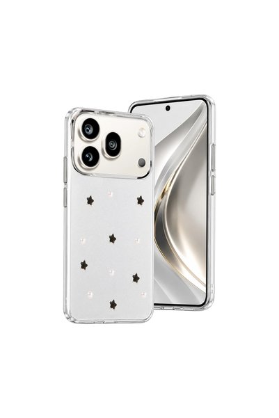 ArkhenX Newface Huawei Honor 600 Pro Bow Patterned Cover - Pattern 7
