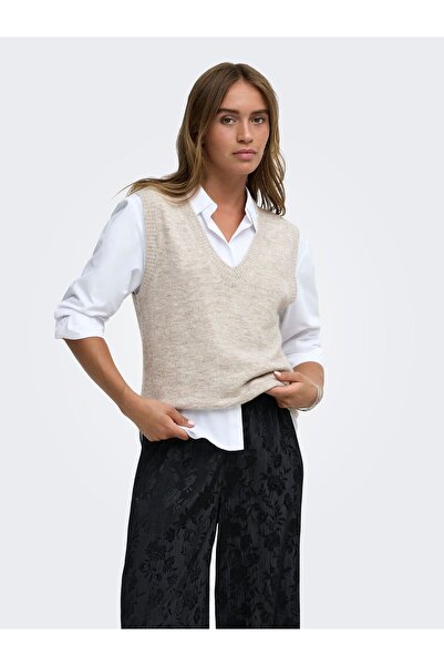 JDY Knitted vest JDYELANORA Knitted vest
