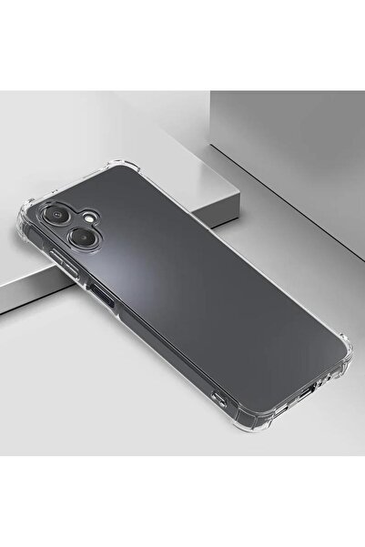 Choice Galaxy A07 Clear Anti-Drop Clear TPU Case For A07 F07 M07 Soft Silicon...