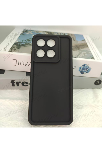 Choice7 Motorola Edge 60 Pro TY black For Edge 60 Fusion Phone Case Edge 60 P...