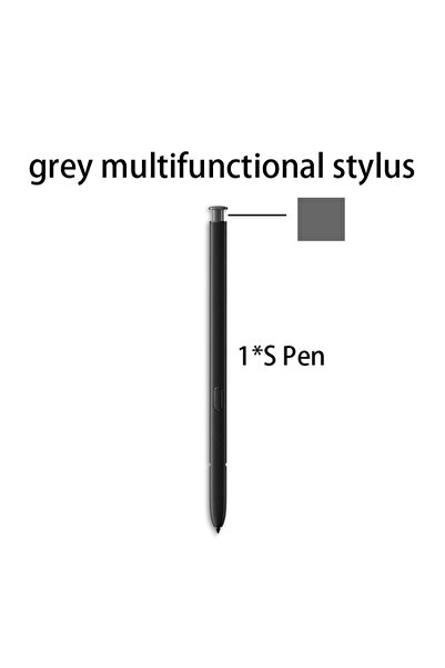 Choice3 Black For S22 Ultra Stylus Pen, S22U SM-S908B, SM-S908U, SM-S908N, SM...