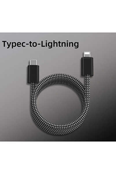 Choice1 1m Type C TO IPHONE 100W Magnetic USB C to Type C Fast Charger Cable ...