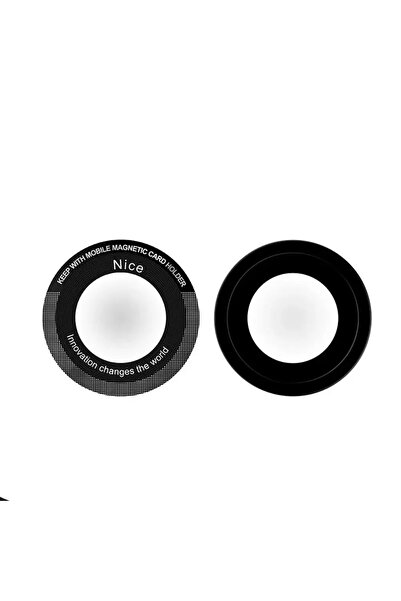 choice2 2 pcs 1/2/6Pcs for Magsafe Magnetic Metal Ring for Phone Universal Me...