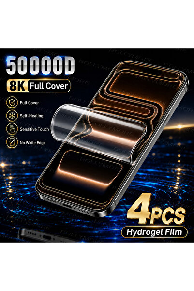 Choice29 iPhone17 High Definition 4 Pieces NNBILI 4pcs High-definition Hydrog...