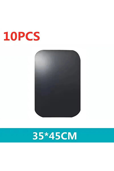 Choice1 35x45mm 10PCs B 5/10PCS Thin Metal Plate Disk For Magnetic Car Phone ...
