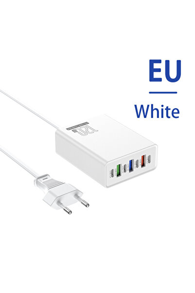 Choice EU 120W GaN Charger Phone Charger Power Fast Charging For iPhone Type ...