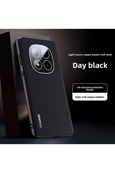 Choice20 Redmi note 15 Pro 5G Black Phone Case for Redmi Note 14 13 Pro Plus ...