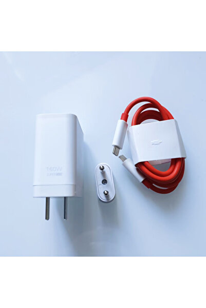 choice2 EU Add Cable 160W SuperVOOC Fast Charger EU US UK Power Adapter 12A U...