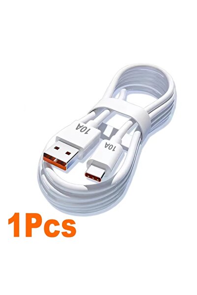 Choice8 1.5m 1PCS 120W 10A Cable Super Fast Charging 1/2/3Pcs USB To Type-C C...