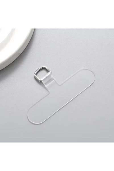 Choice1 1Pcs T-shaped 10/5/1Pcs Universal Tpu Mobile Phone Anti-lost Lanyard ...