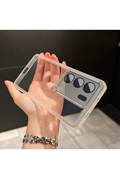 Choice15 vivo V40 se 80W jtm TM For V40 SE 80W Case Y200 Phone Case Y200 4G C...