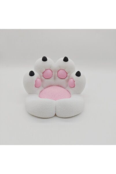 Choice White Base Style Cat Paw Phone Stand Desktop Support With High Value A...