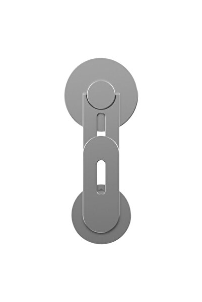 Choice GRAY CloudValley Magnetic Laptop Phone Stand, Adjustable Camera Handov...