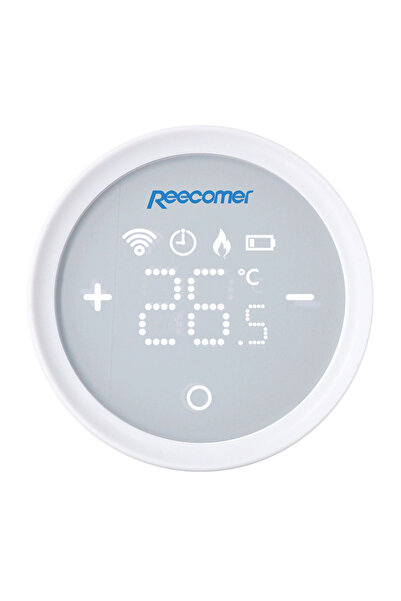Reecomer Cap termostatic inteligent calorifer cu afisaj de temperatura
