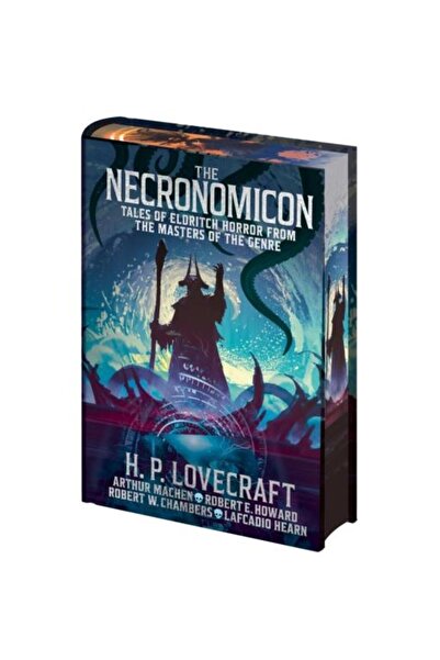 Arcturus Publishing Ltd The Necronomicon : Tales of Eldritch Horror from t