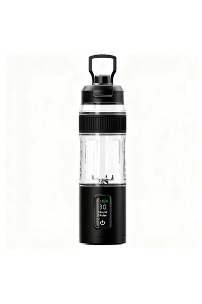 Generic Brand Portable Blender for Shakes and Smoothies, 600ml Personal Blend...
