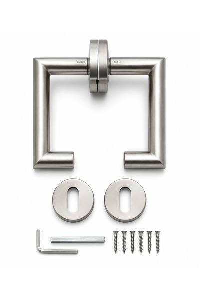 Condi Collection 110 Saten Oda Stainless Door Handle