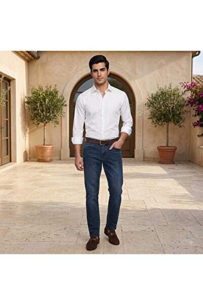 Volans Moda Regular Fit Premium Denim Pants