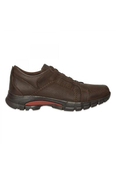 Mammamia D26Ka-3515 Casual Brown Women's Shoes